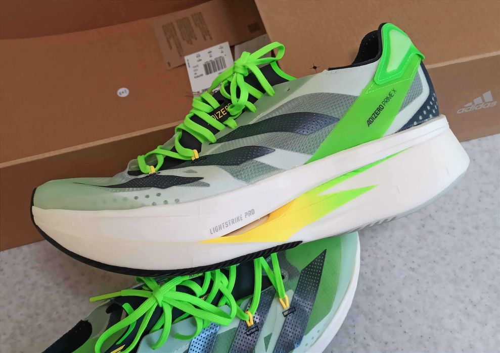Adidas Adizero Prime X (арт. GV7074) (є три розміри: 44; 44,5; 45)