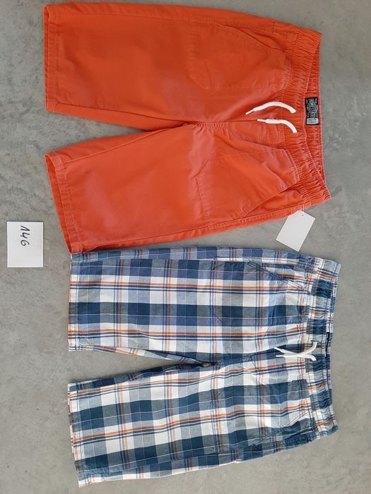 T-shirty i szorty 146/152