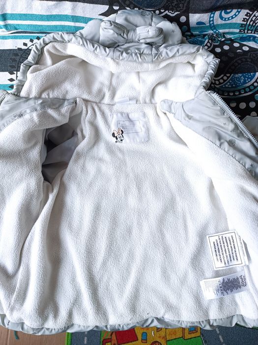 Casaco menina 23 meses