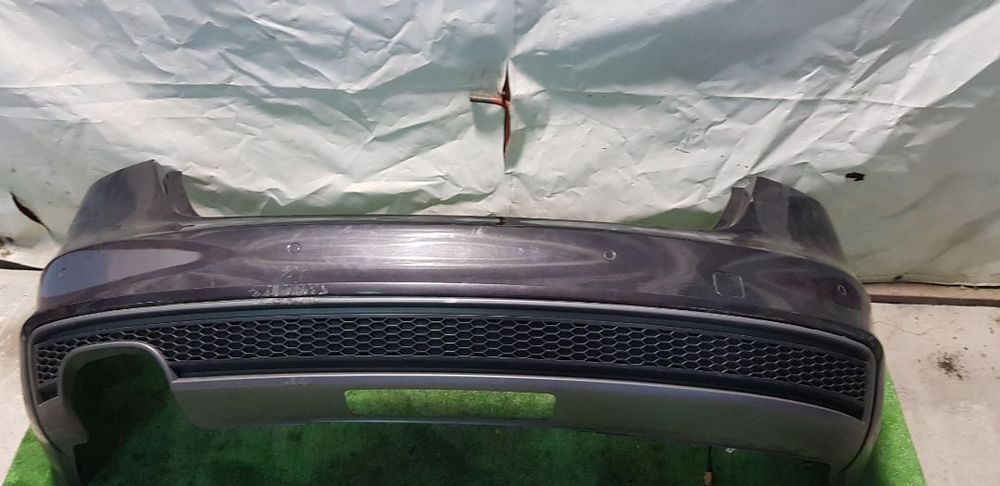 Audi A4 B8 Tampa Da mala Para choques S-LINE Farolim reforço Temos