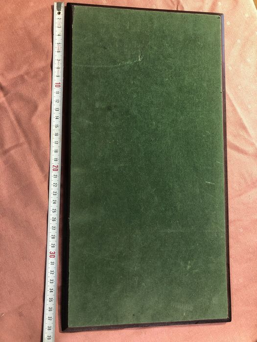 Podkładka ekspozycyjna do monet bizuterii