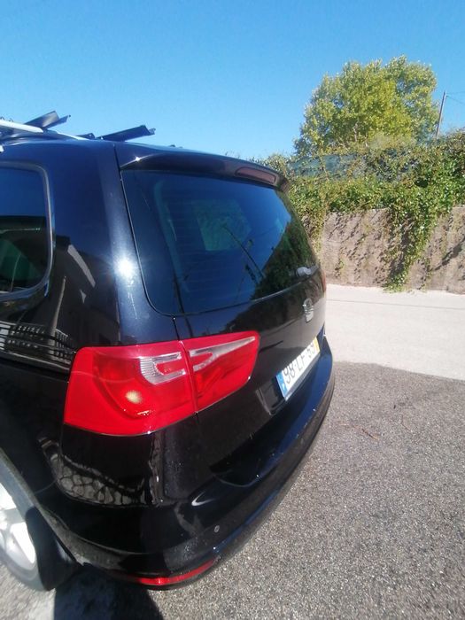 Troco Seat Alhambra Full Extras por eletrico ou hibrido 5 lugares — photo 4