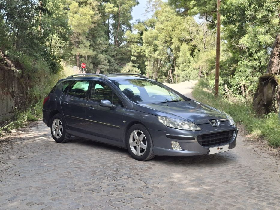 Peugeot 407 HDI  ...