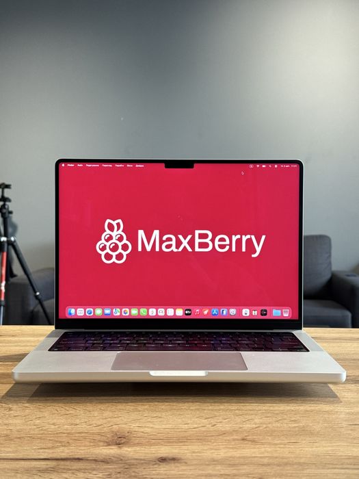 MacBook Pro 14 2021 M1 Pro 10/16gpu 16/1tb !! Гарантія від магазину !!