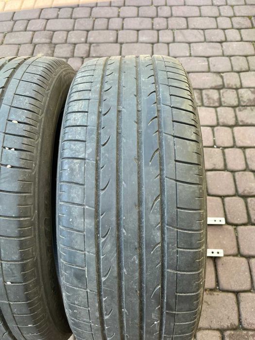 Opony Bridgestone Dueler H/P 225/55/18 98V