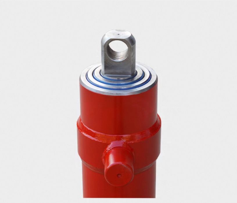 Гідроциліндр 4 штоки !