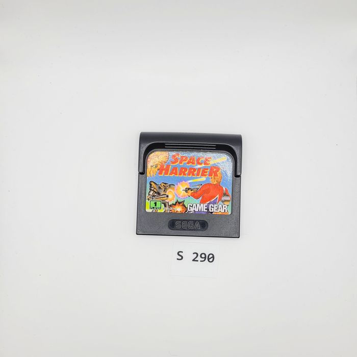 Space Harrier Sega Game Gear (GG)