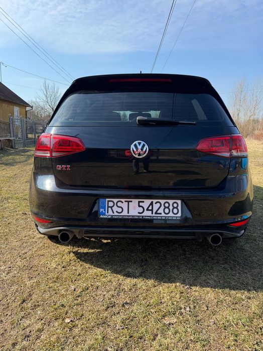 Volkswagen Golf VII GTI Performance 230 KM