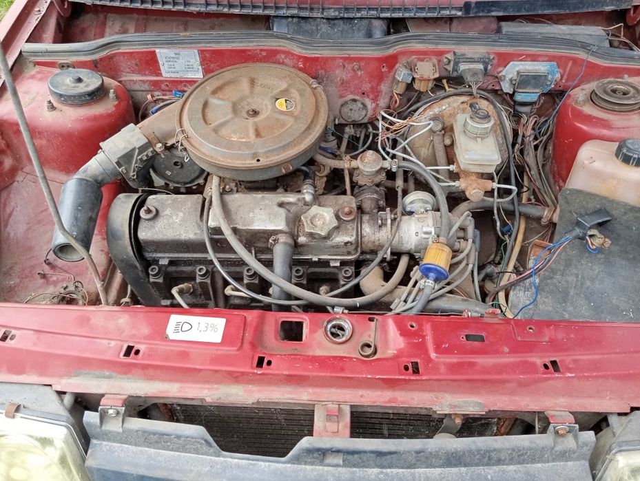 Ваз 21093 .донор.