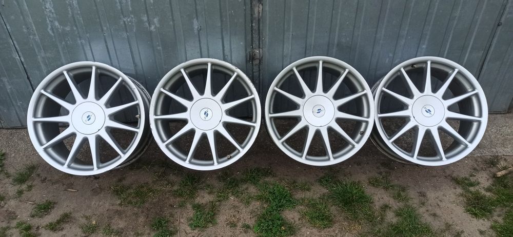 Hartge 19 cali bmw 5x120 oryginał e39 e60 e61 e38 e65 f10