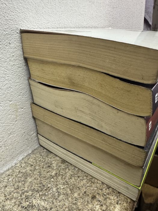 Varios livros varios autores
