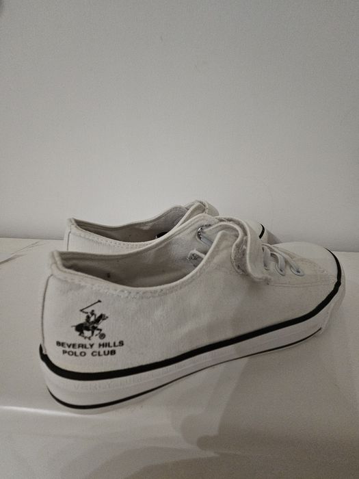 Tenisówki damskie dziecięce  38 Beverly hills polo club