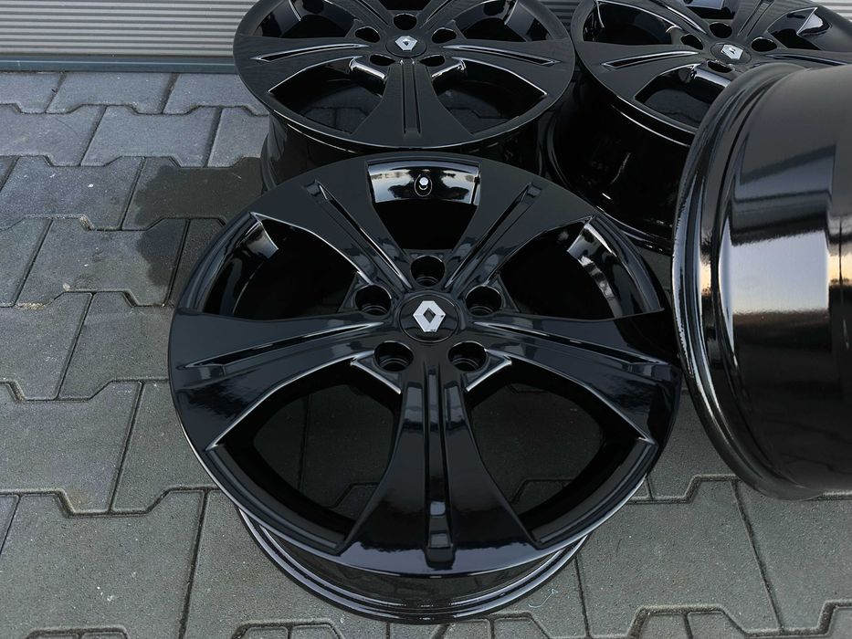 5x114.3 17 RENAULT LAGUNA MEGANE TRAFIC III Koleos Austral Captur II