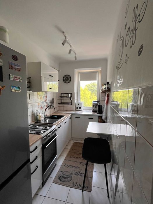 Mieszkanie 37 m² | Warszawa Praga-Południe | 2 pokoje | Bezpośrednio - Więcej