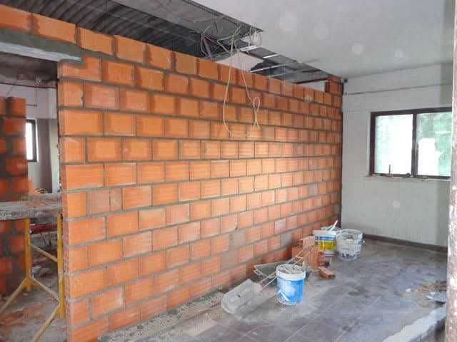 Construção e Remodelação
