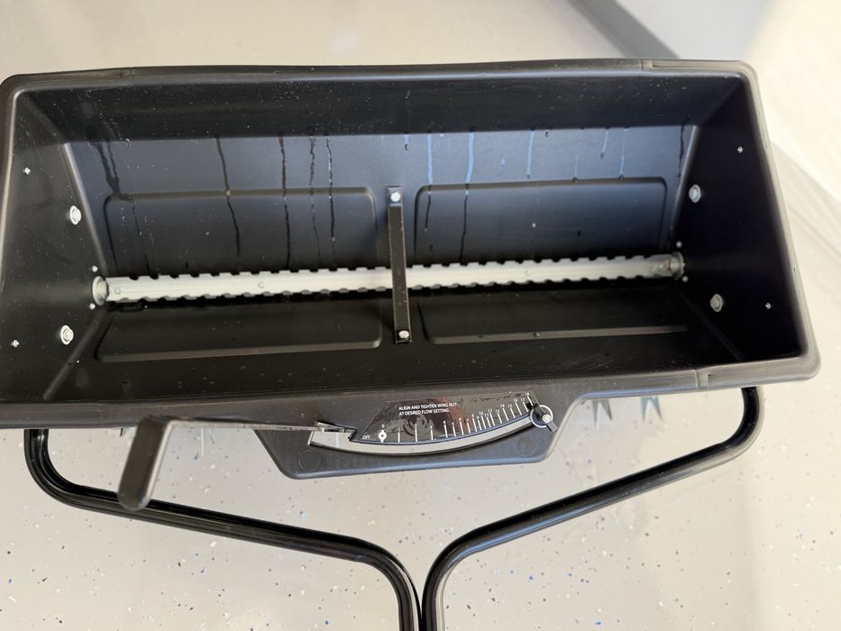 Siewnik aerator Agri-Fab