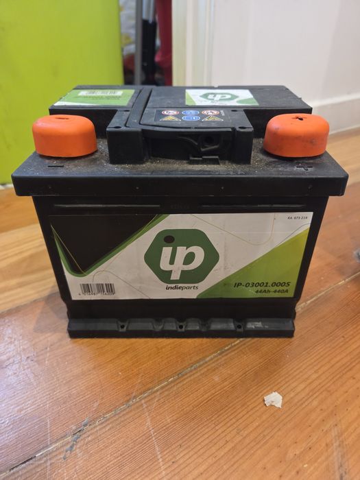 Bateria automotiva 44AH