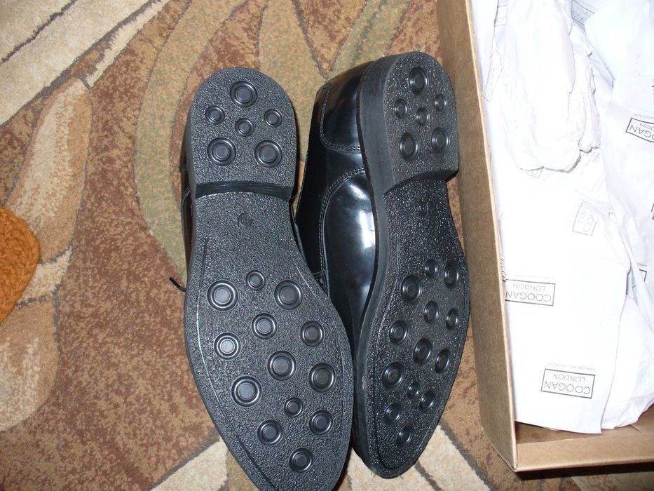 Buty Coogan London nowe