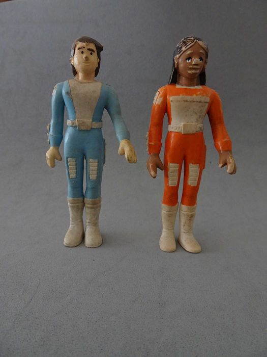 PVC da coleção Era uma vez o espaço