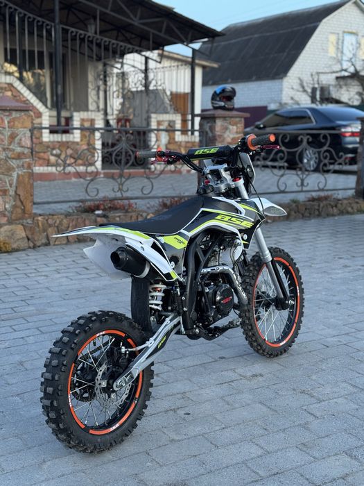 Продам Пітбайк BSE 140