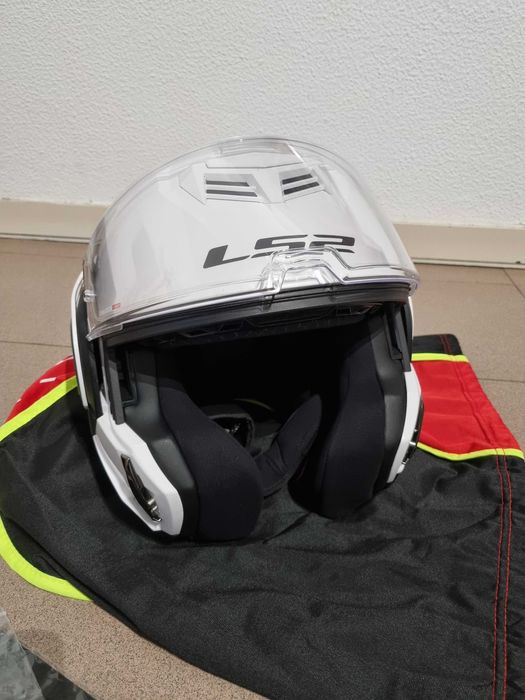 Capacete LS2 FF906 Advant