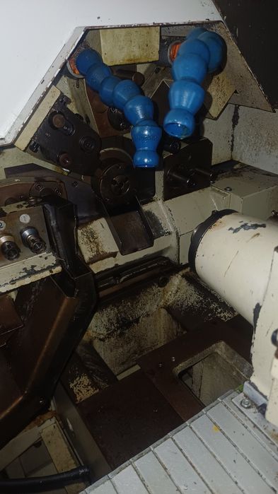 4x tokarka cnc Star RNC-16B, automat tokarski swiss