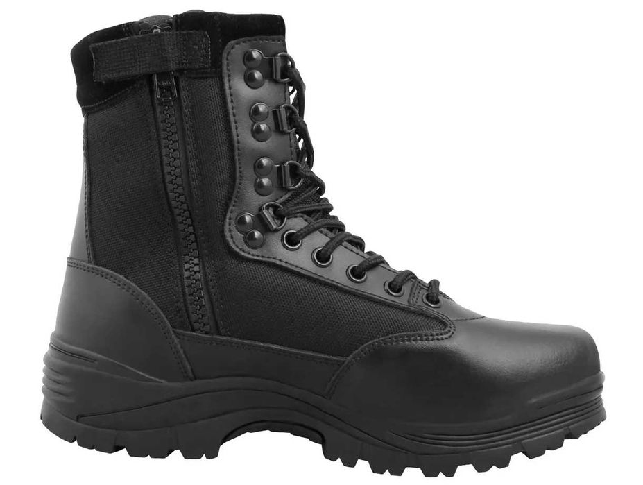 Зима Берці тактичні Mil-Tec Tactical Boots with YKK Zipper Thinsulate