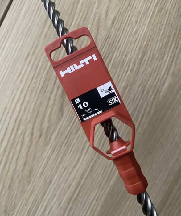 HILTI Wiertło udarowe Ultimate SDS-P TE-CX 10x610mm