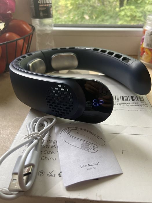 Вентилятор сяоми для военных армейский в армию зсу