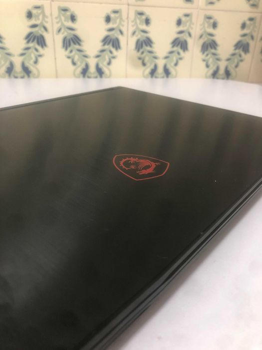 MSI Gaming GF63 11UC-455NL Core™ i7 RTX 3050 6G / 512 GB