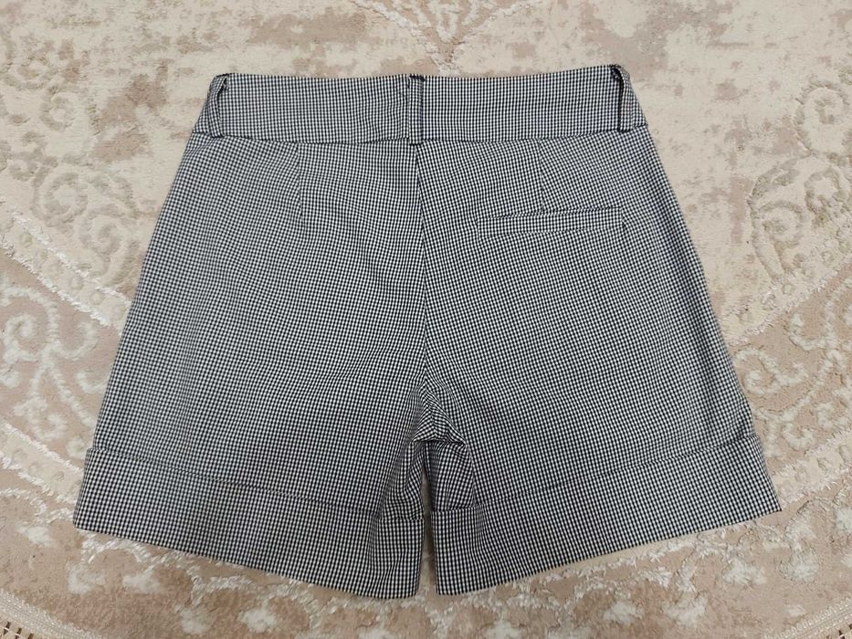 Шорти жіночі в клітинку XS