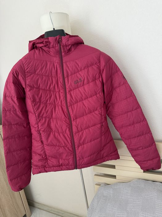 Жіноча куртка Jack Wolfskin XS легка весна/осінь