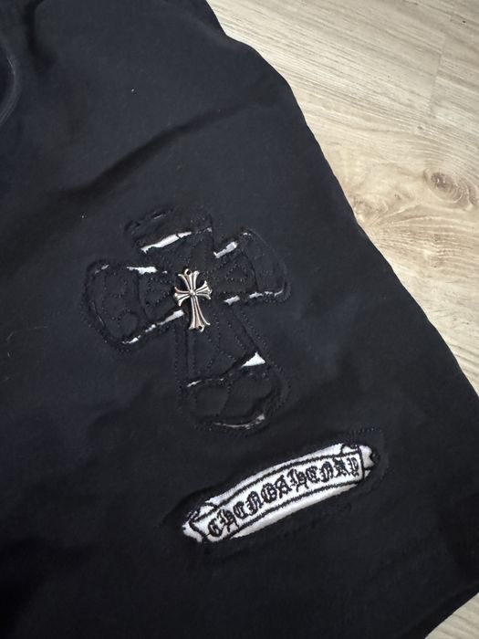 Spodenki chrome hearts