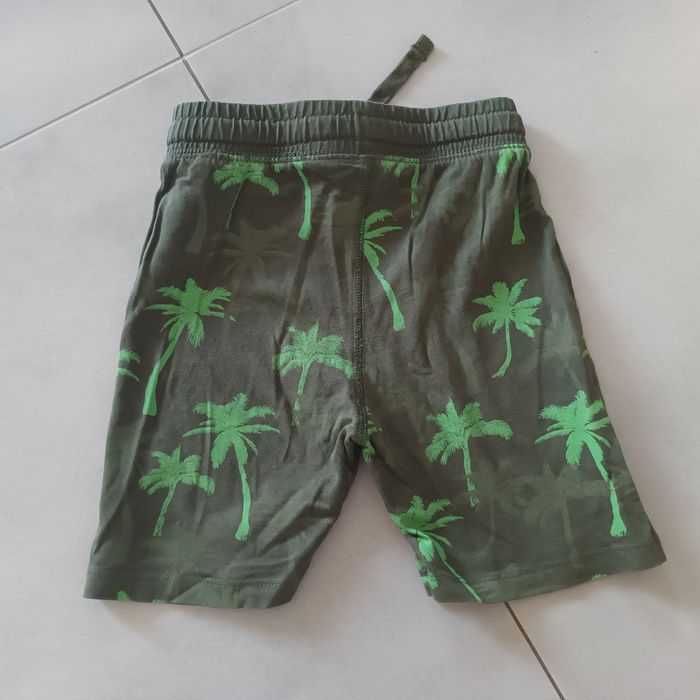 Spodenki dla chłopca