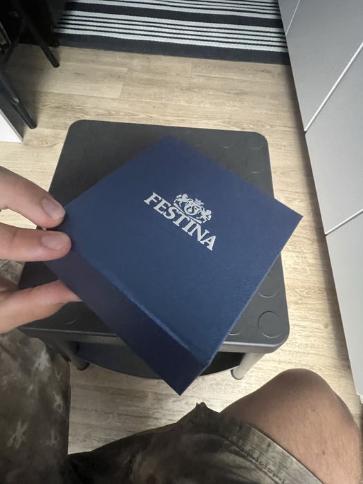 Relógio Festina Chronograph f20561