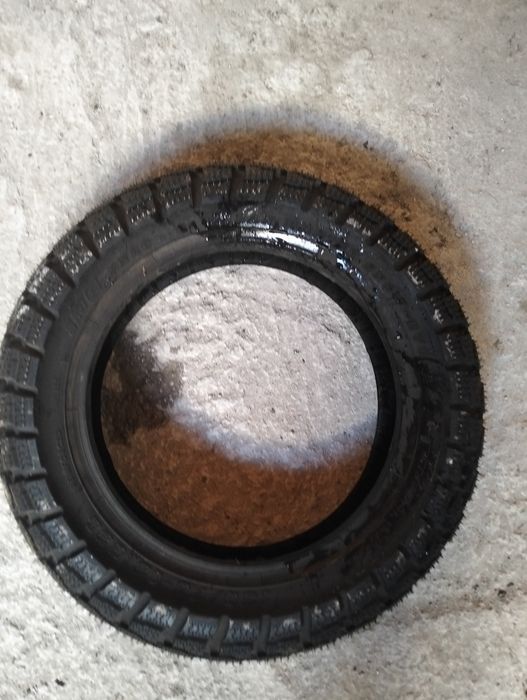 Vendo pneus para monkey ou scooters