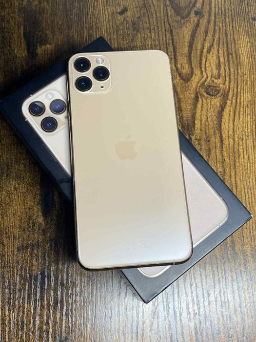 iPhone 11 Pro Max 256GB