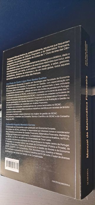 Manual de Matemática Financeira - 4ª Edição