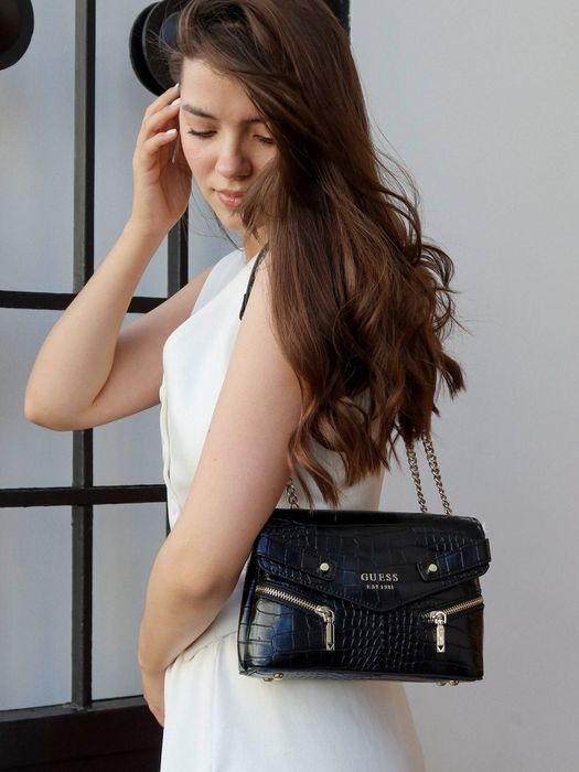 Сумка Guess жіноча оригінал кросбоді