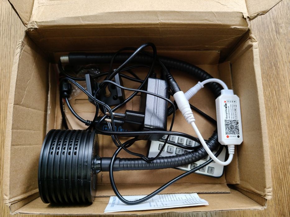 Lominie asta 20 LED pełne spektrum 18w
