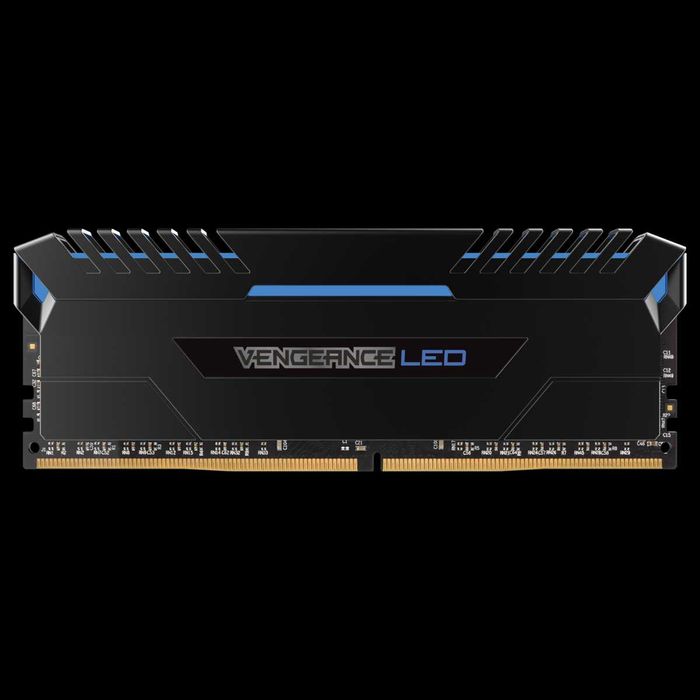 Corsair Vengeance LED 16GB DDR4 DRAM 3200MHz C16 RAM Memory64354223194241121