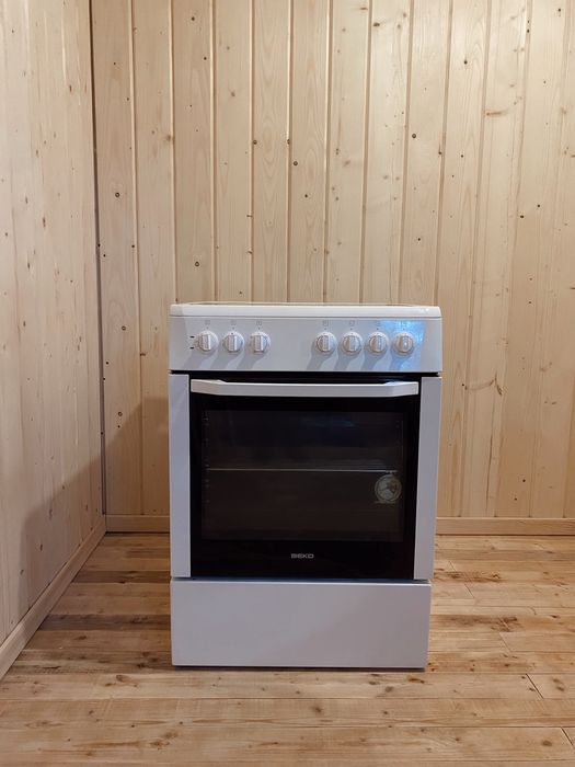 Електрична плита Веко cse 67100 gw