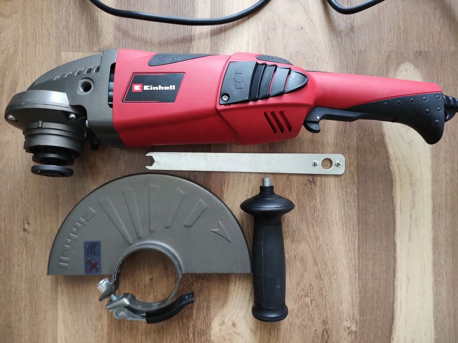Szlifierka kątowa Einhell TE-AG 230mm