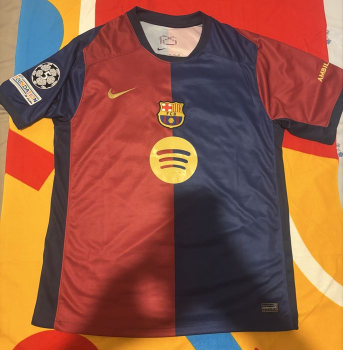 Camisola FC Barcelona