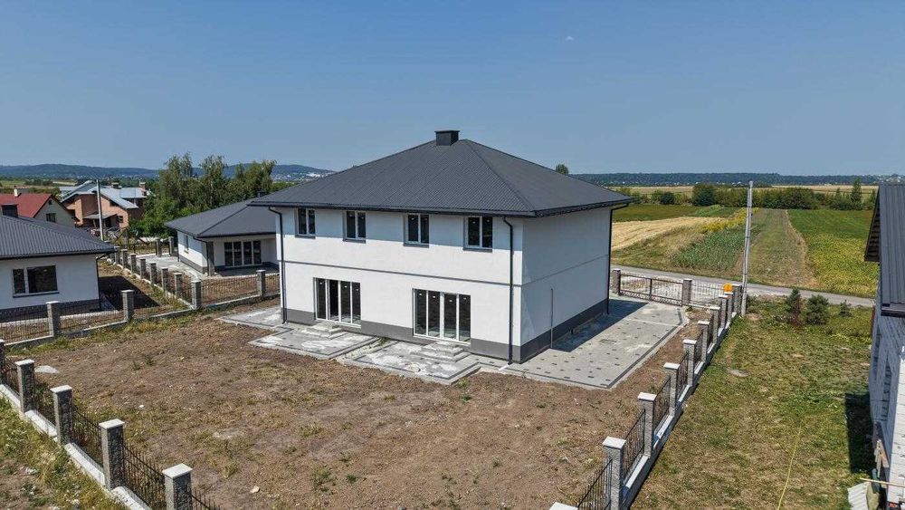 Продаж/Будинок, Дуплекс/0 цикл/Дмитровичі/Винники/Львівська область