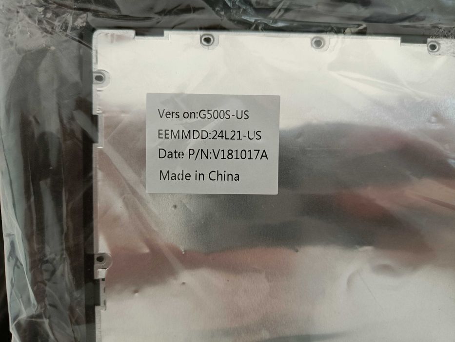 Klawiatura Do Lenovo G500S (1szt.)