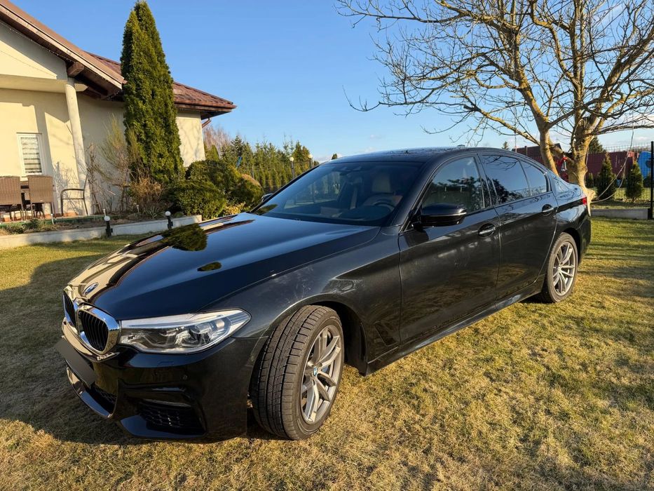 BMW Seria 5 BMW 530ix