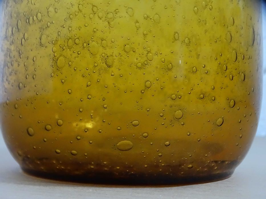 Zbigniew Horbowy – Butla Antico 800 ml PRL / Hand Made in Poland / Design lat 70.