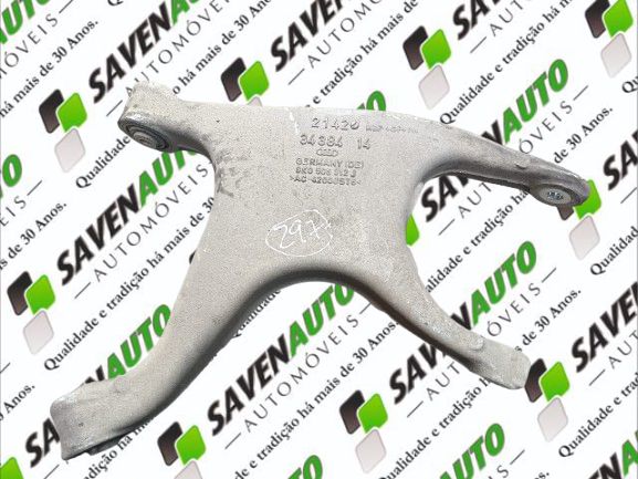 Braço de suspensão trás direito AUDI A4 (8K2, B8)