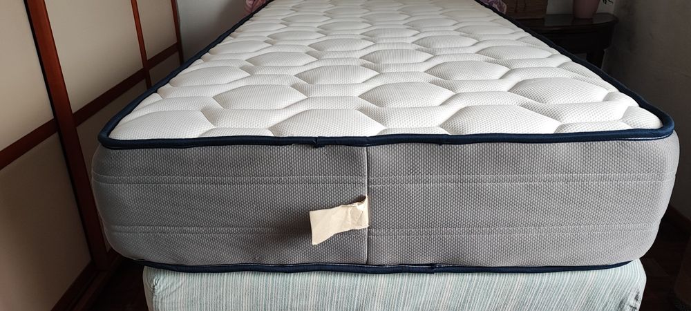 Colchão de molas ensacadas